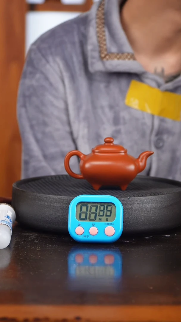 【闪购商品】紫砂茶壶对方过后