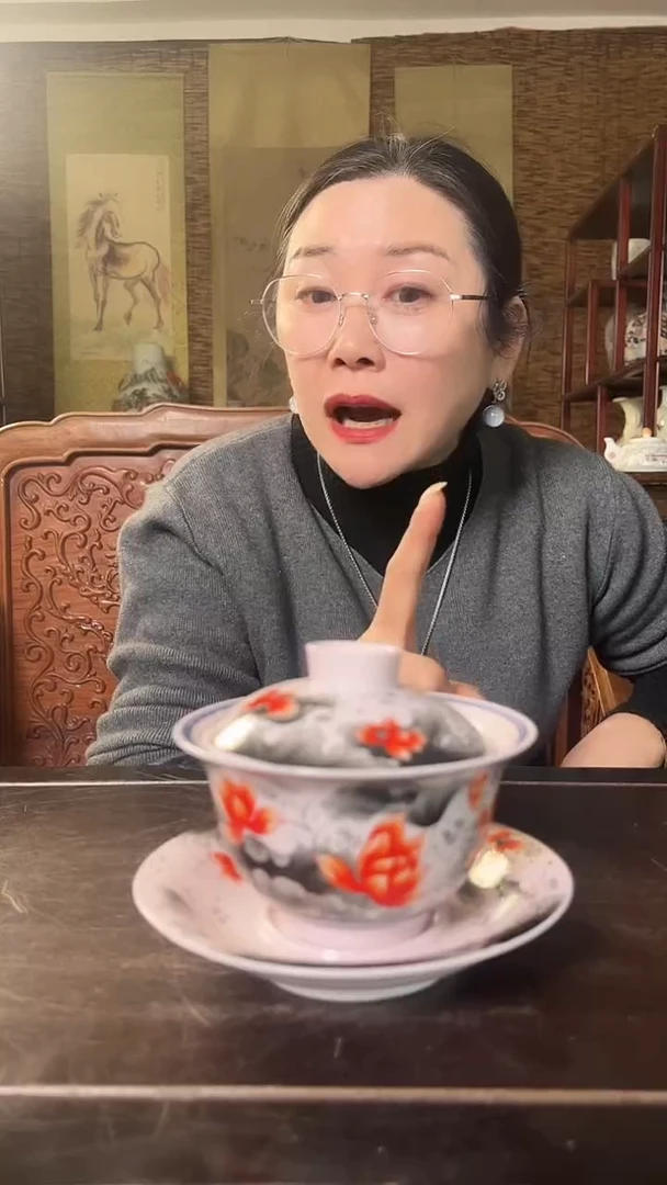 摆件瓷景德镇陶瓷摆件Y687