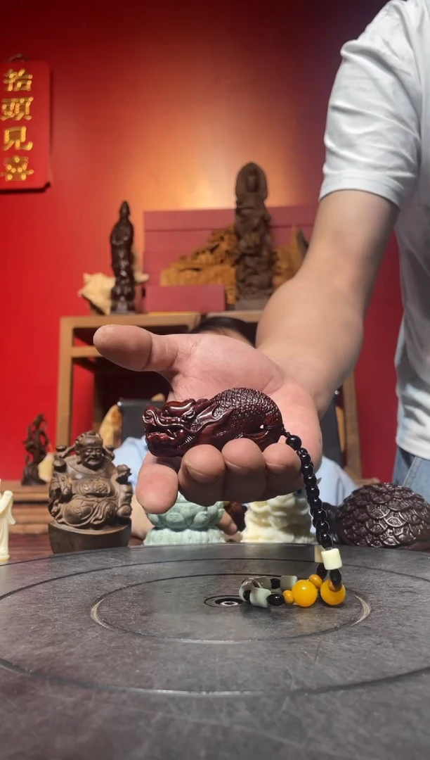 菩提无事牌（直 播 推 荐）鱼花龙