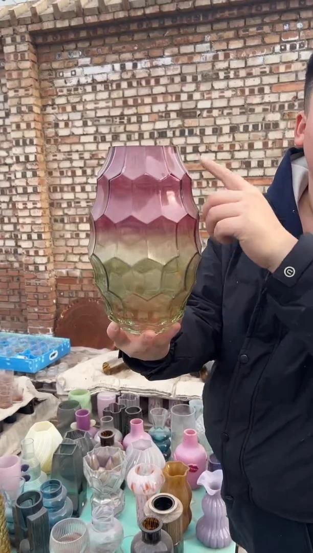 水养鲜花干花插花客厅装饰品