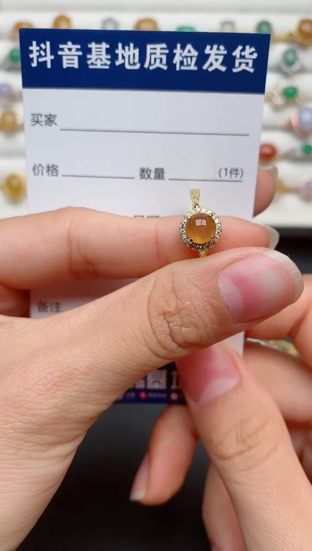 【闪购商品】翡翠戒指银S925镶嵌...........