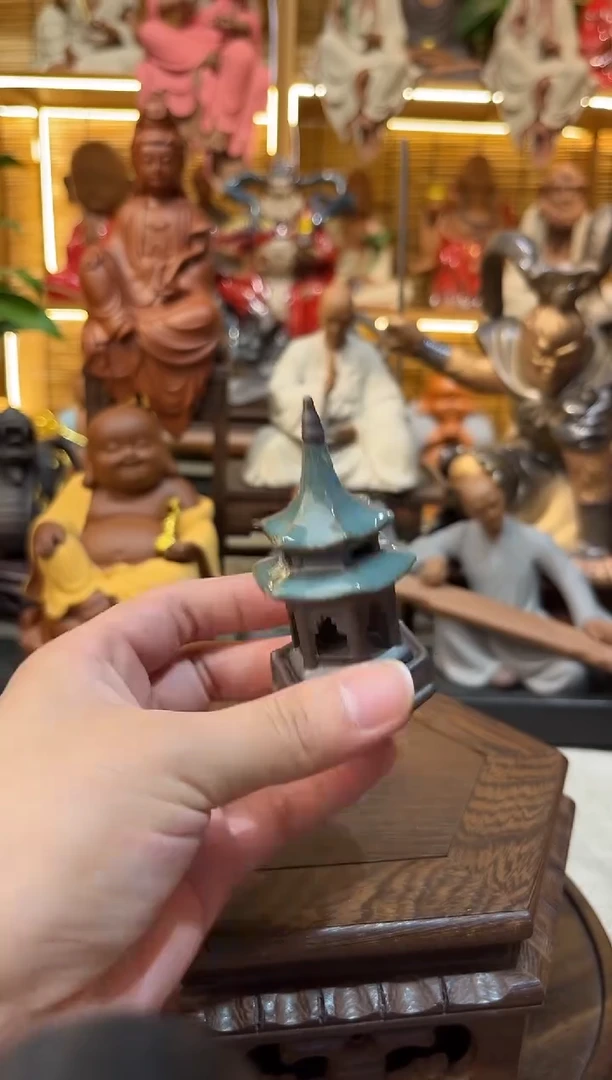 紫砂摆件紫砂摆件