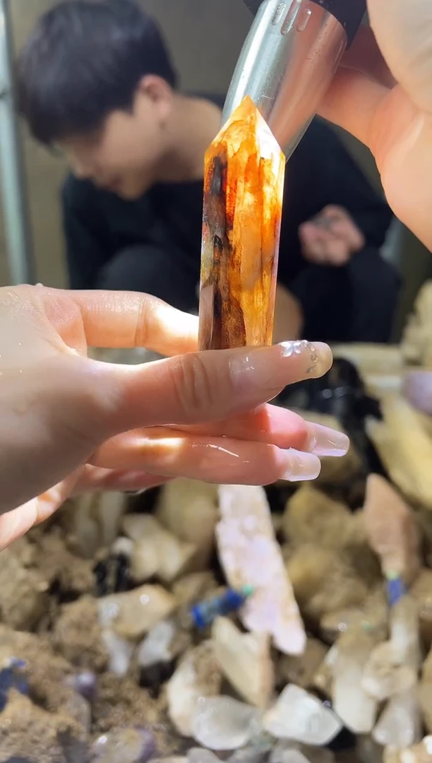 未镶嵌大型摆件（非配饰）水晶357