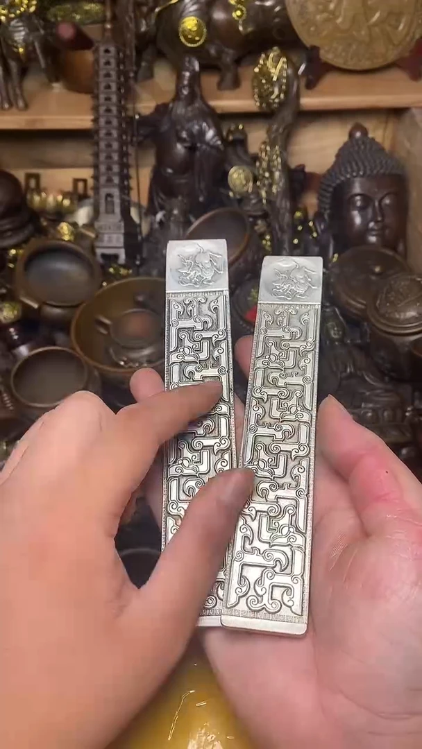 铜铜桌面摆件064