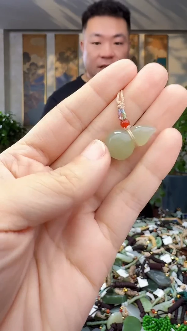未镶嵌和田玉挂件拍一发一多样性发货