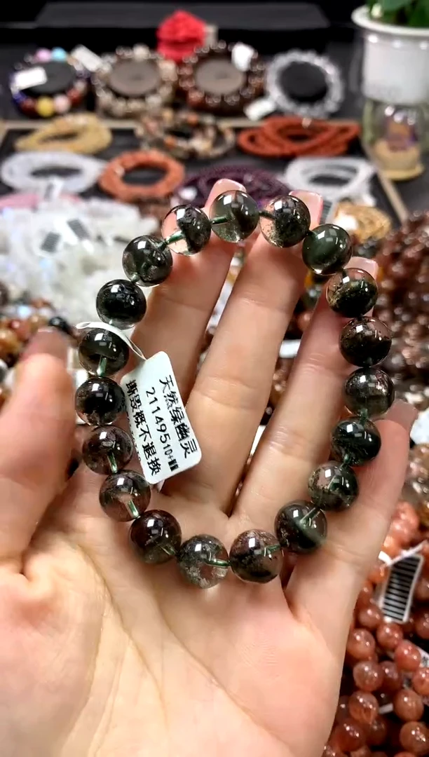 水晶手链未镶嵌10+