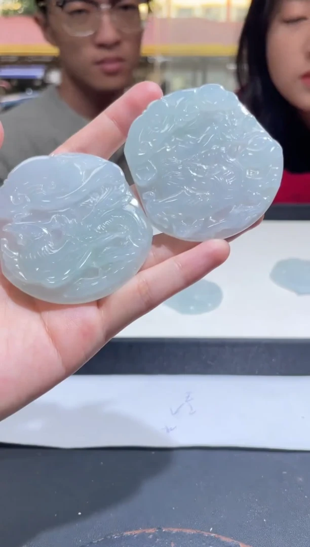 【闪购商品】定制翡翠未镶嵌定制孤品