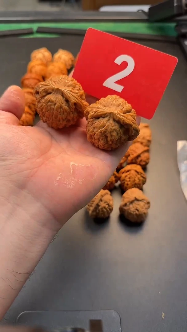 把件文玩核桃51龙鼎