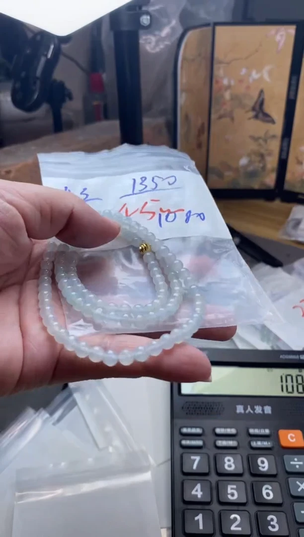 定制翡翠未镶嵌缅甸天然翡翠