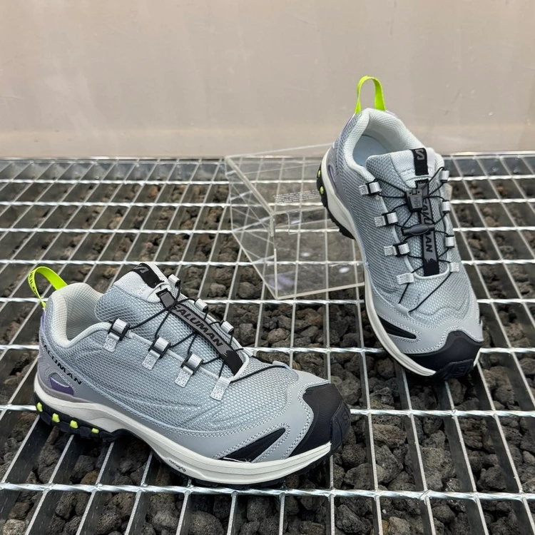 户外时尚运动鞋低帮舒适男女同款大牌平替耐磨休闲百搭系带网红款