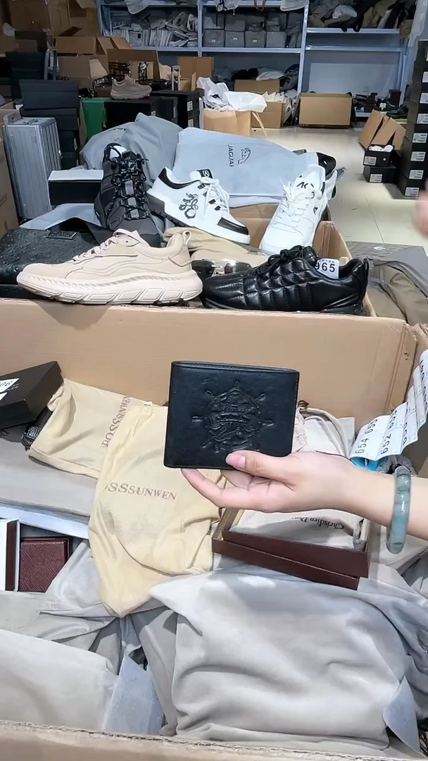 牛皮（革）韩爵绅士包包皮具643