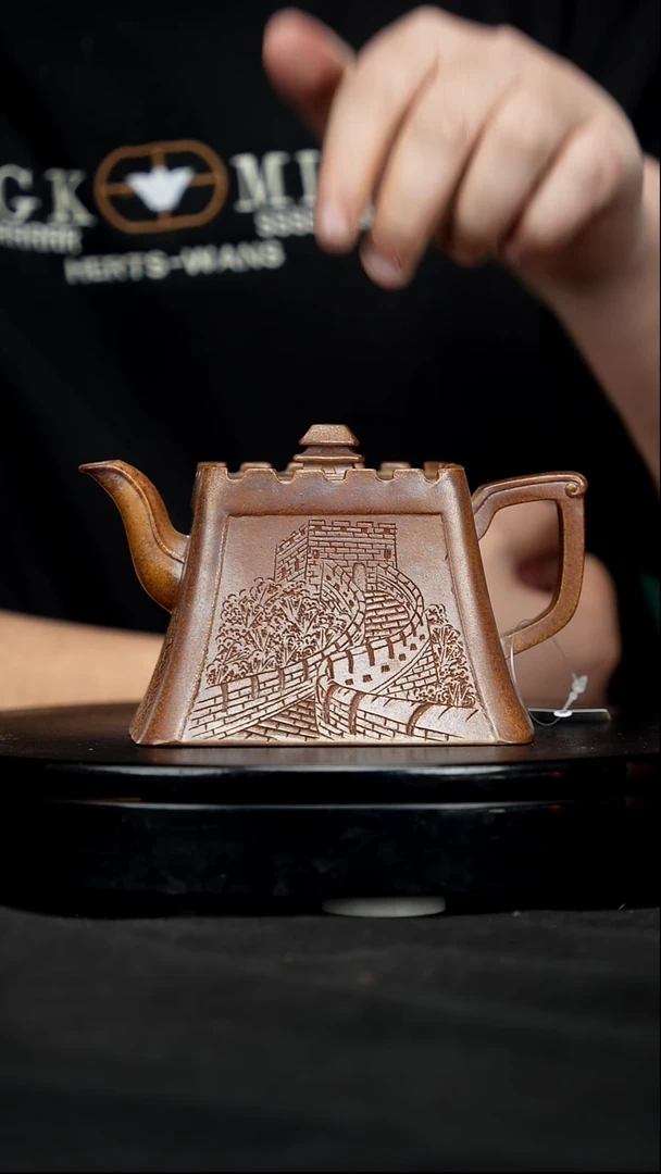 【闪购商品】宜兴原矿高端紫砂88