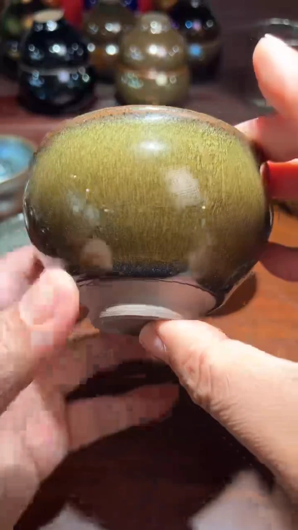 【闪购商品】茶盏玉叶松针将军。。。