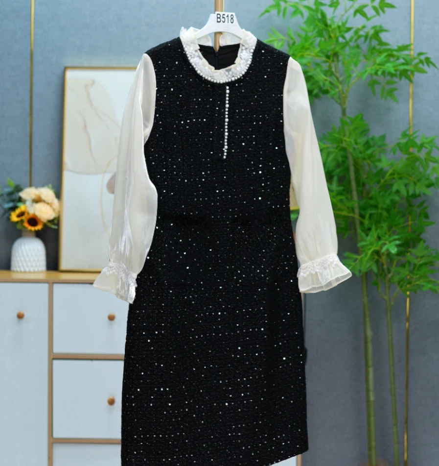 518 AA51女装连衣裙（大牌尾货 默认剪标 偶有微瑕 介意不拍 ）