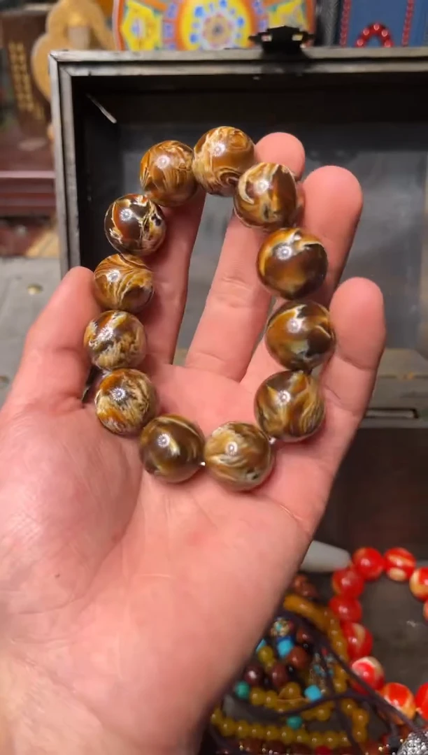 【闪购商品】琥珀手链未镶嵌65羊羊羊羊羊羊羊羊