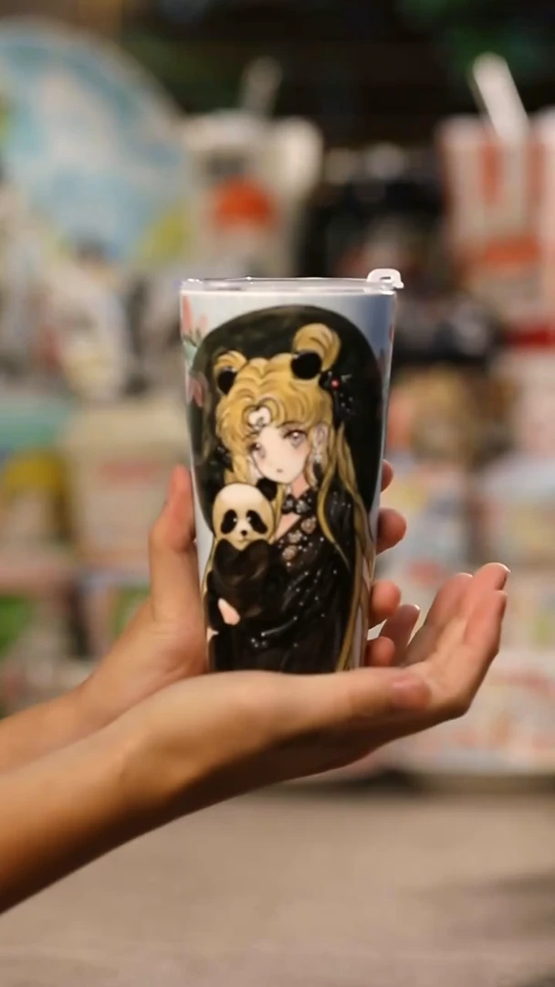 其他景德镇釉下彩手绘设计师款陶瓷