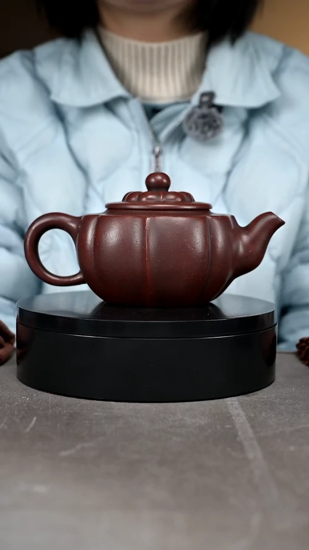 茶壶紫砂容量450cc