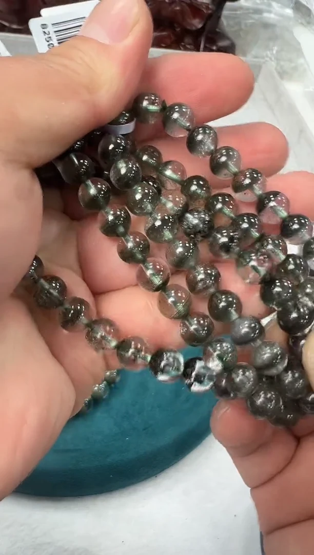 【闪购商品】水晶手链未镶嵌CK4610约7mm多样性发一件