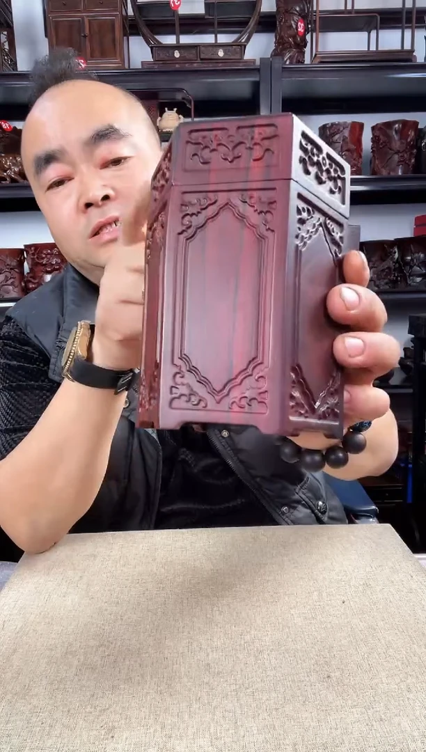 木老李红木工艺品634