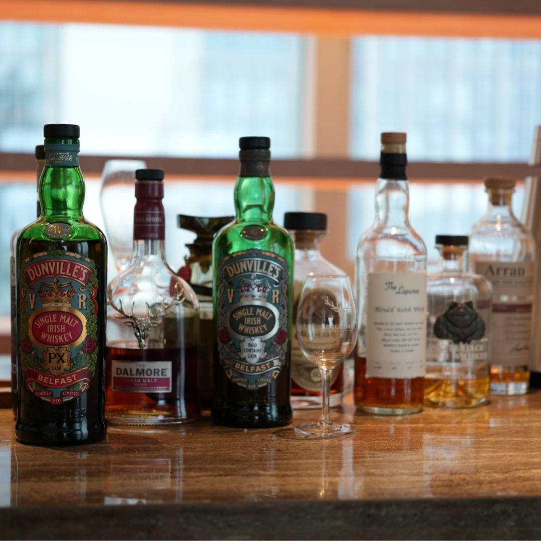 苏格兰单一麦芽威士忌·清仓专用链接（50毫升）