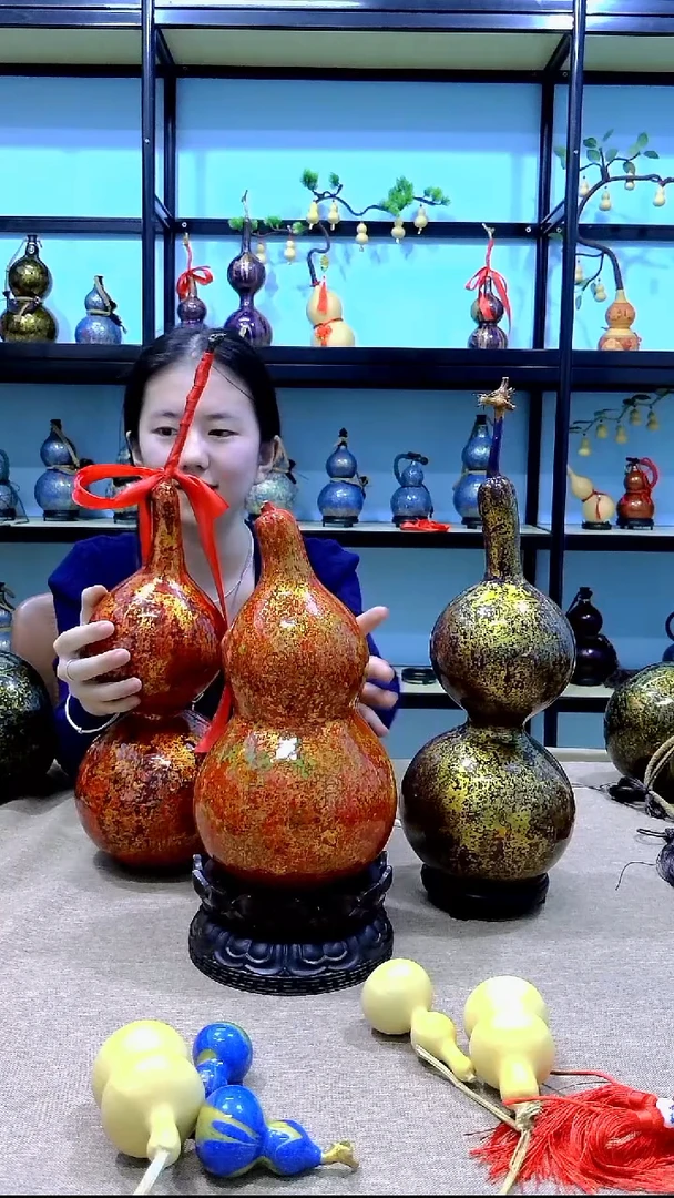 大漆工艺品大漆摆件