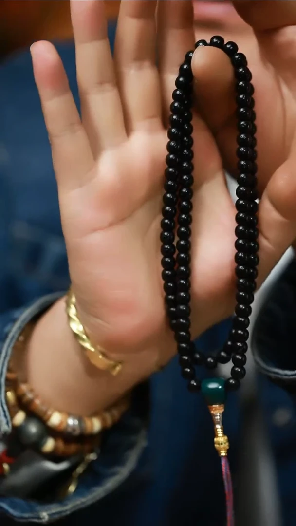 手串星月菩提老星月（多样性发货，发其一）