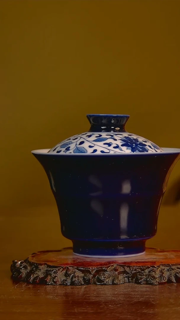 【闪购商品】杯手工手绘杯杯很美丽