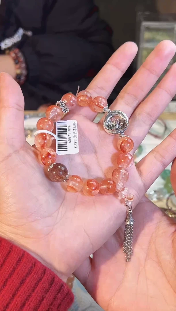 【闪购商品】水晶手链未镶嵌C709手串