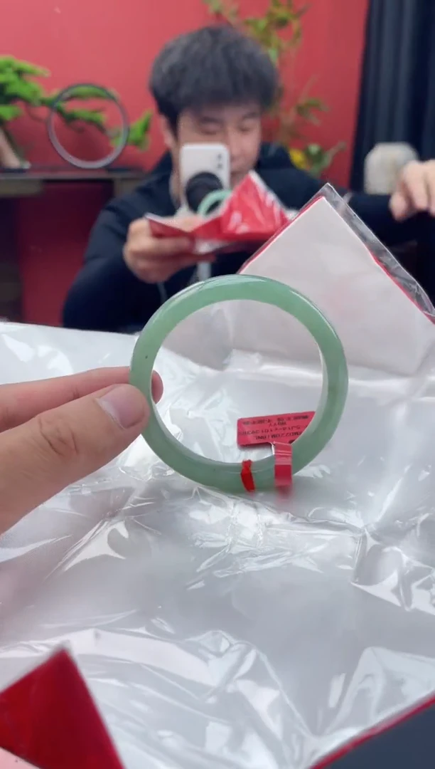 未镶嵌手镯翡翠4