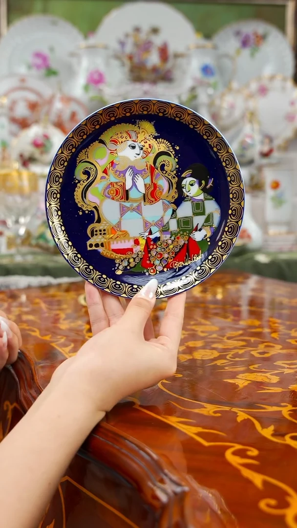 瓷米多家中古瓷器如图所示203