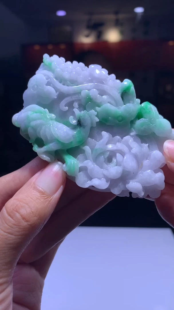 未镶嵌定制翡翠老*定制翡翠（拍一发一）