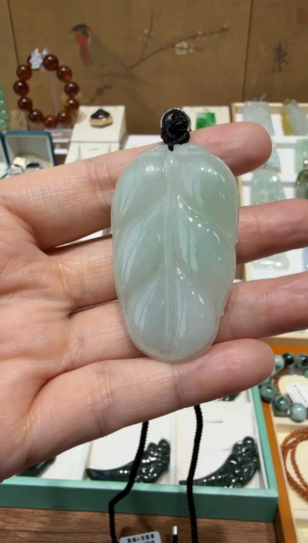 未镶嵌挂件翡翠A货翡翠多样性孤品