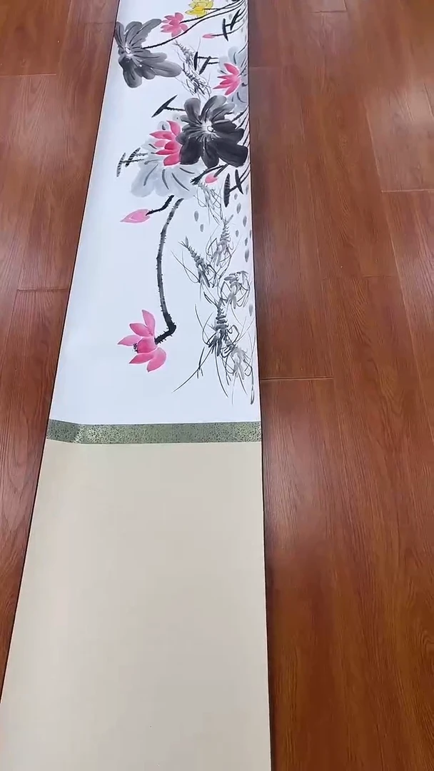 国画刘民栋精品国画-013