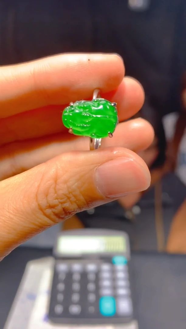 【闪购商品】定制翡翠未镶嵌123多样性发货（发其一）