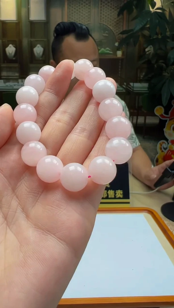 翡翠未镶嵌颈饰YY2025-7-10-11