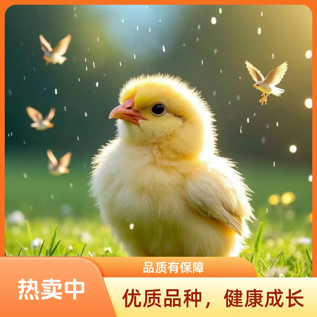 宠物鸡  小鸡 多样选择