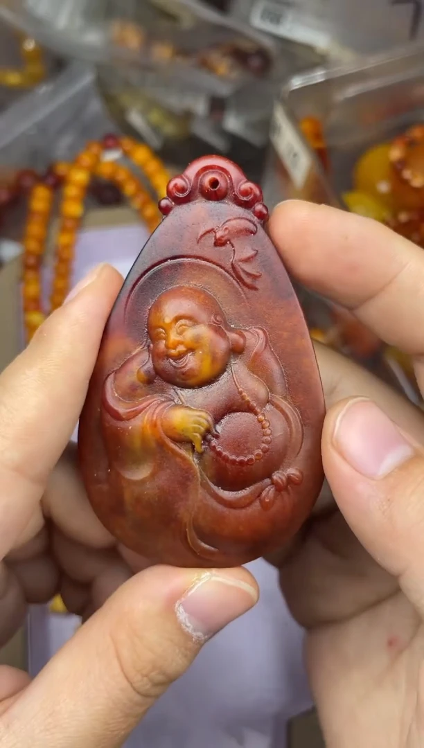 木高端原创饰品366