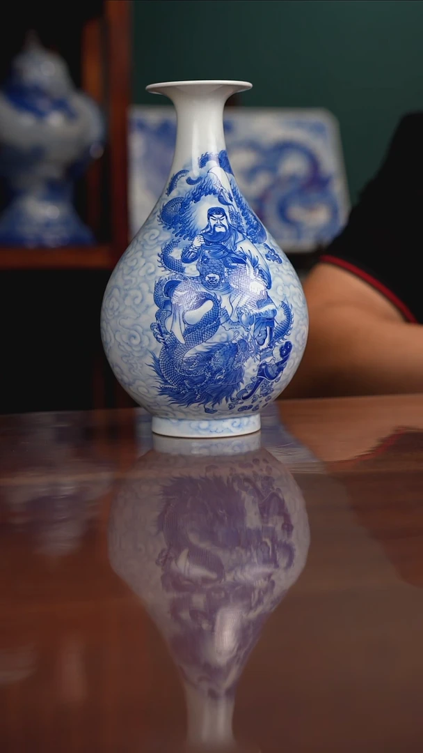 原九段王牌画师沈燕鸿
