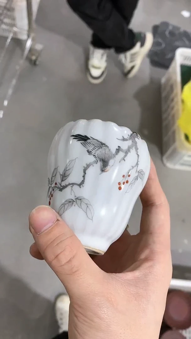 【闪购商品】瓷片陶瓷茶器孤品128