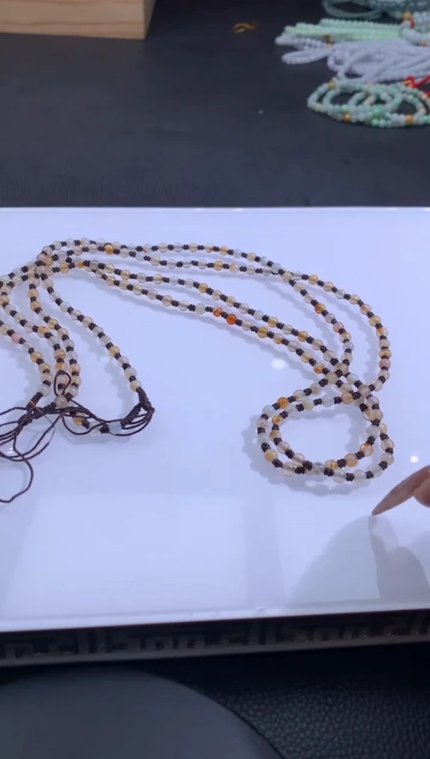 【闪购商品】玛瑙/玉髓手绳未镶嵌多样性发一件