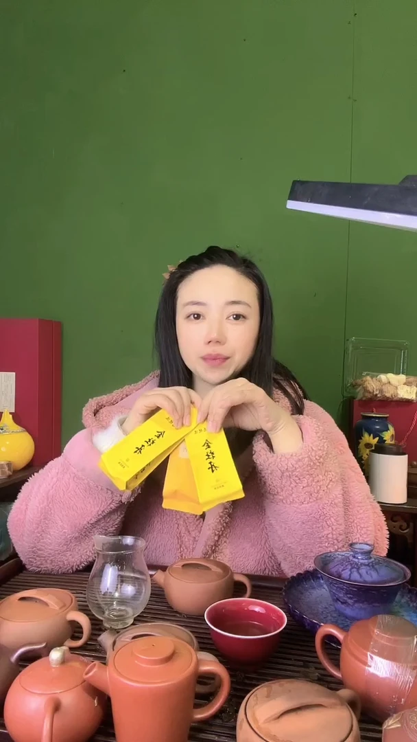 【闪购商品】彩总优选单品金牡丹3泡