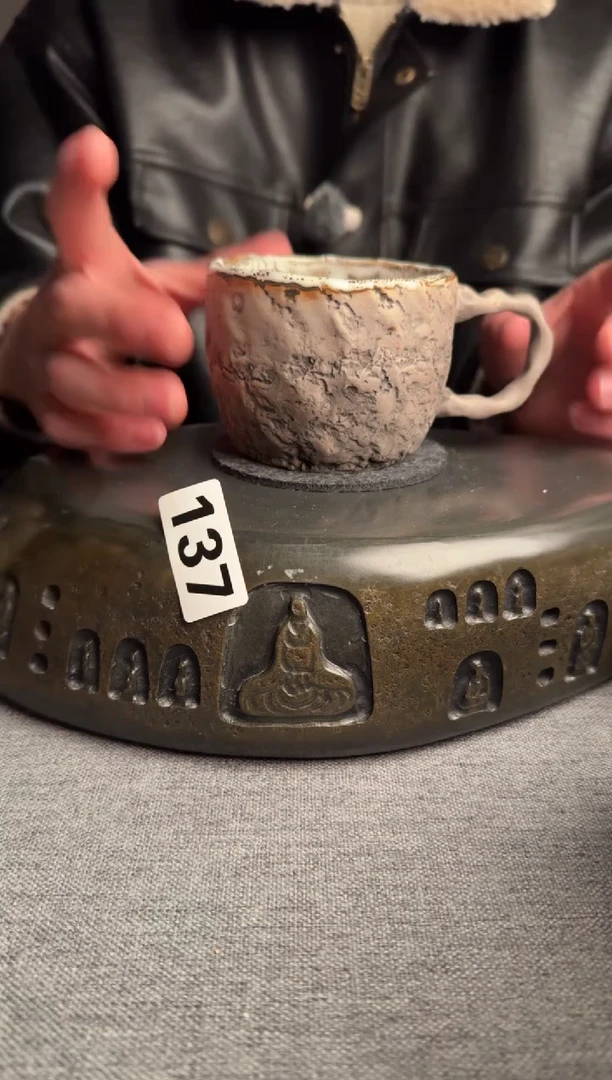 【闪购商品】137景德镇手工茶器系列