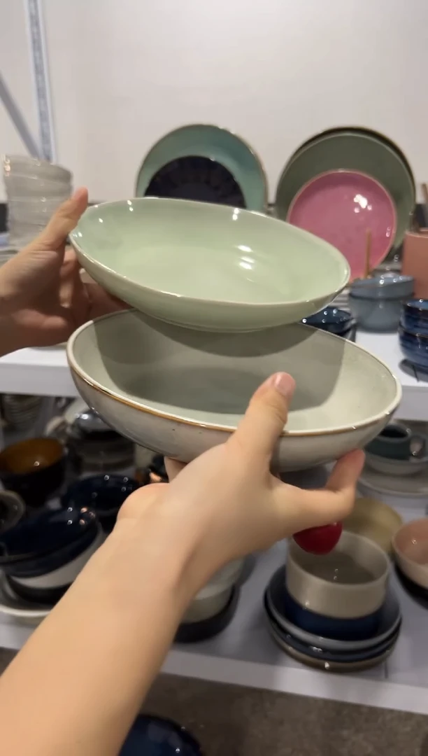陶瓷外贸尾货瑕疵满20包邮X2孤品