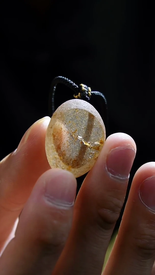 吊坠(赠链)未镶嵌水晶水晶