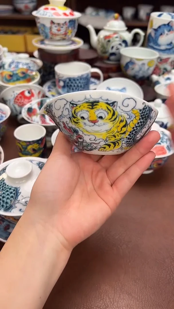 【闪购商品】微瑕福利价        四神兽公道