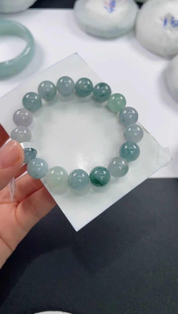 未镶嵌定制翡翠基地发货H 3398