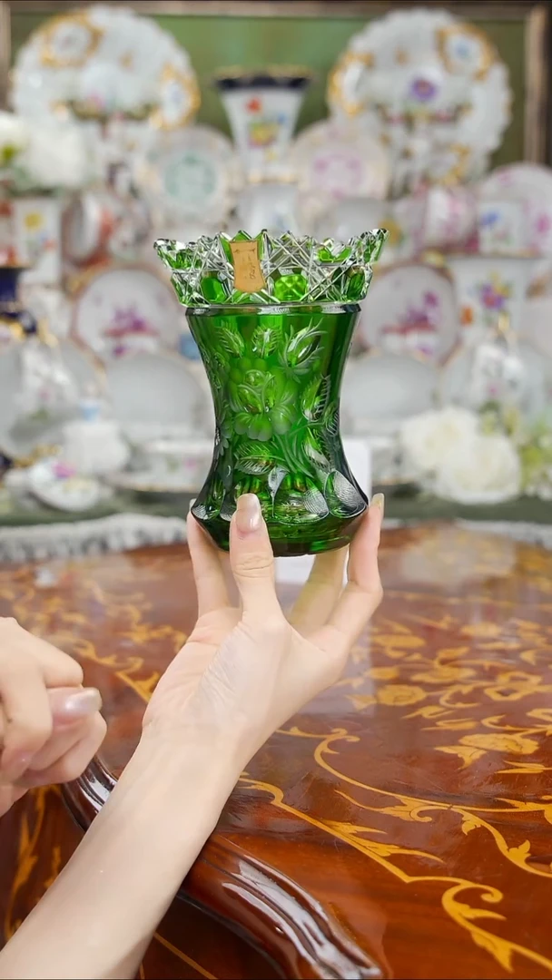 摆件米多家中古瓷器如图所示211