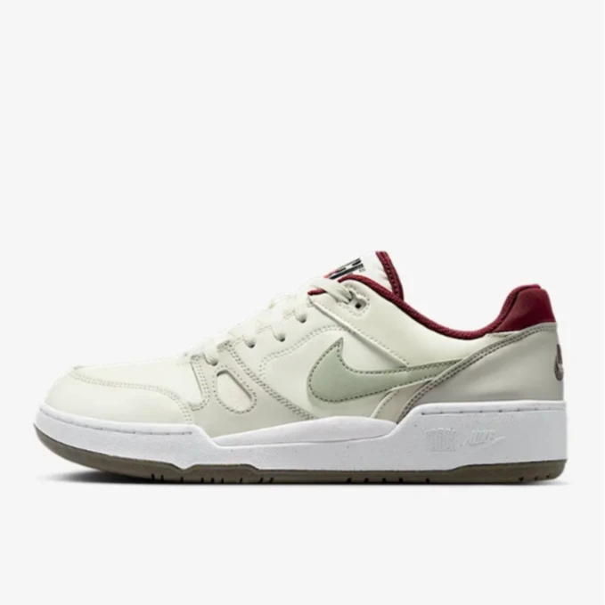 耐克男子"蛇年限定"FullForceLow耐磨轻便低帮板鞋 IB4612131 #HB