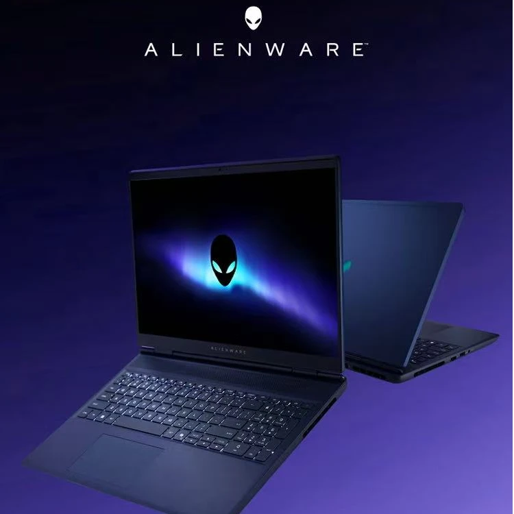 外星人星舰16 Aurora AC16250 RTX5060显卡笔记本电脑游戏本