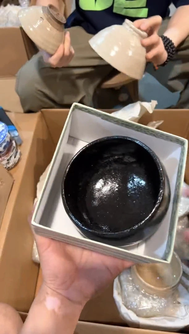 A4034中古瓷器 茶器周边/1